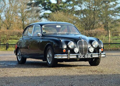 1967 Jaguar Mk. II (3.8 Litre) Saloon