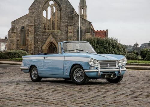 1963 Triumph Vitesse Convertible