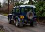 1997 Land Rover 90 Defender County Station Wagon TDi - 4