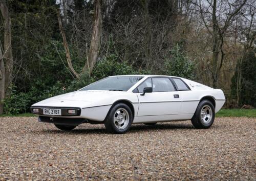 1978 Lotus Esprit S1