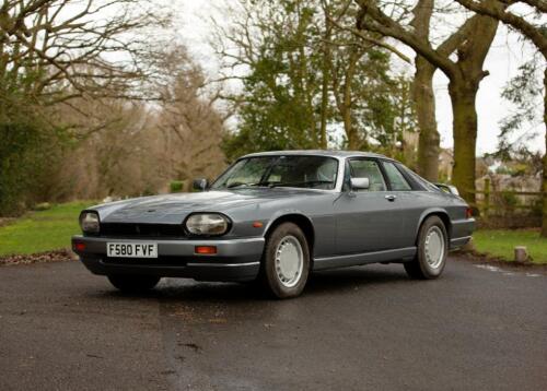 1988 Jaguar XJRS Le Mans Coupé