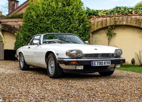 1987 Jaguar XJ-SC (5.3 litre)