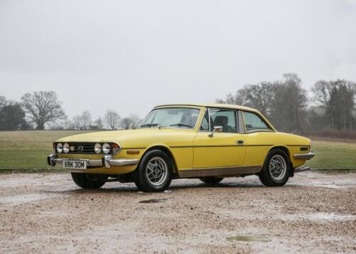 1974 Triumph Stag *WITHDRAWN*