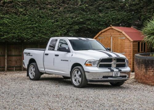 2012 Dodge Ram TRX4 Off Road