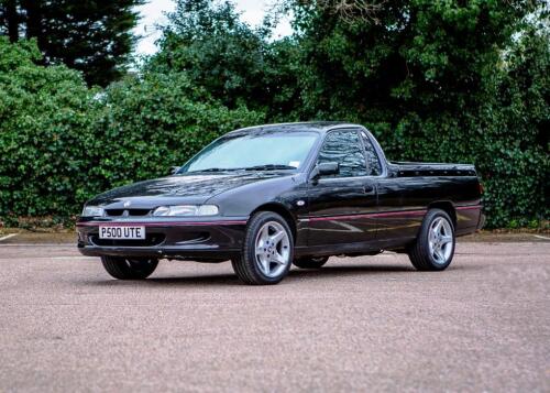 1997 Vauxhall Holden Commodore V8 UTE