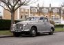 1961 Rover P4 100 Saloon