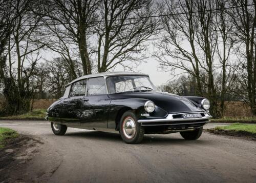 1958 Citroën DS 19