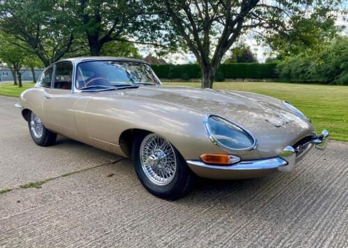 1965 Jaguar E-Type Series I Coupé (3.8 litre)