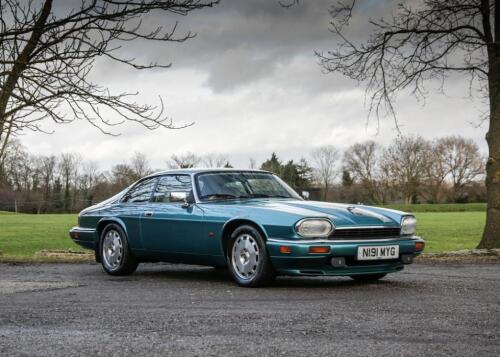 1996 Jaguar XJS Celebration Coupé *WITHDRAWN*