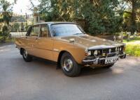 Rover P6 3500