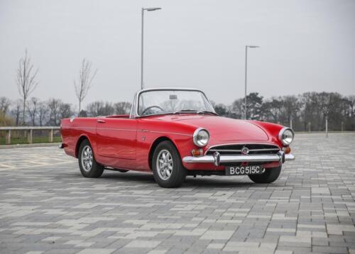 1965 Sunbeam Tiger