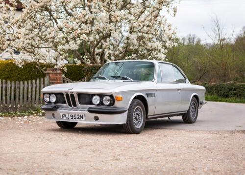 1973 BMW 3.0 CSi