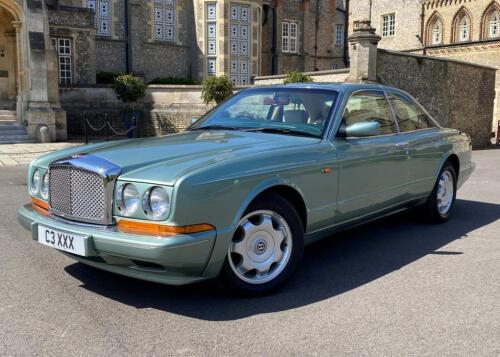 1995 Bentley Continental S *WITHDRAWN*