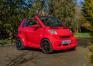 2006 Smart Fortwo Convertible Brabus Red Edition