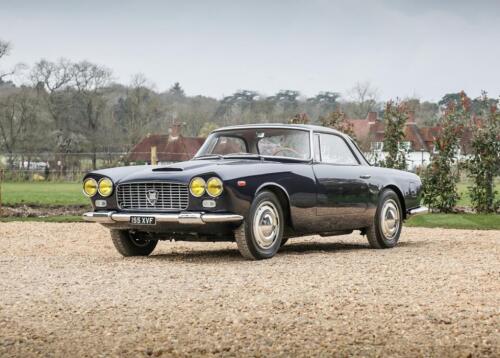 1962 Lancia Flaminia GT