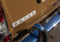 Rover P6 3500 - 10