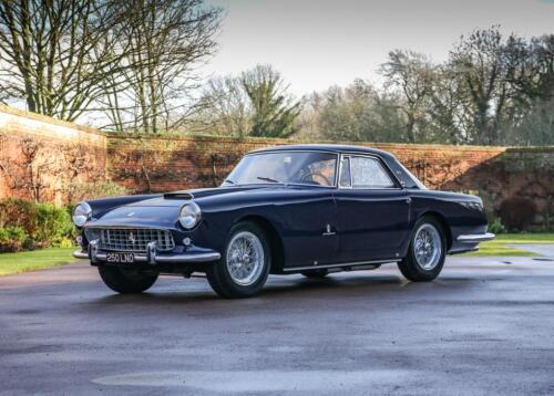 1958 Ferrari 250GT Pininfarina Coupé Series I