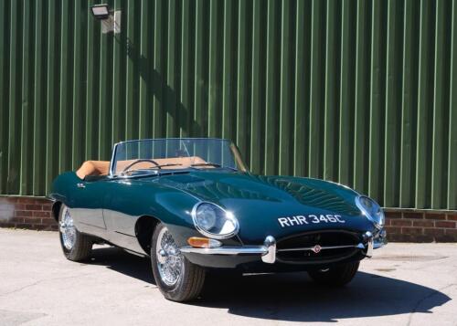 1965 Jaguar E-Type Series I Roadster (4.2 Litre)