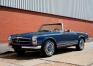 1969 Mercedes-Benz 280 SL Pagoda *WITHDRAWN*