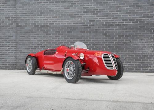 1951 Bandini 1100 Sport