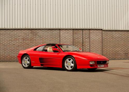 1991 Ferrari 348 TS