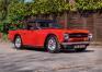 1972 Triumph TR6 - 8