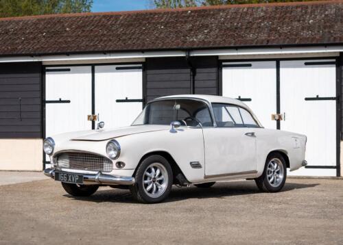 1957 Simca Aronde Plein Ciel