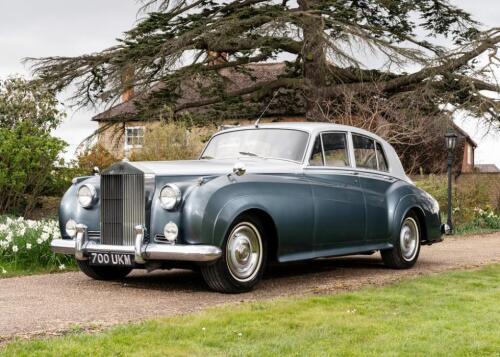 1962 Rolls-Royce Silver Cloud II