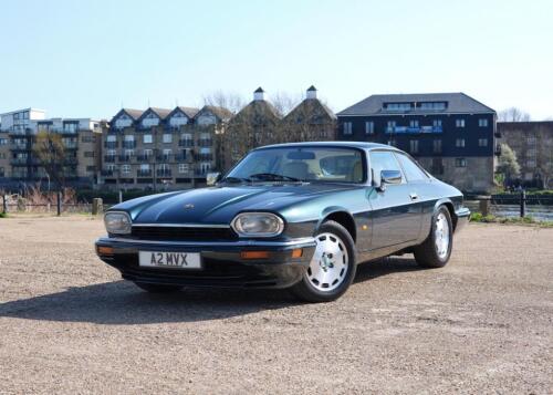 1996 Jaguar XJS 4.0 Celebration Coupé