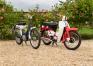 1979 and 1977 Honda 90cc and 50cc