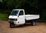 2007 Piaggio APE TM Tricycle Tipper - 7