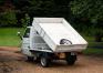 2007 Piaggio APE TM Tricycle Tipper - 9