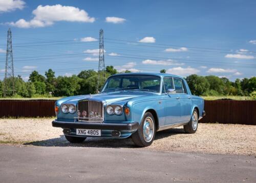 1978 Bentley T2