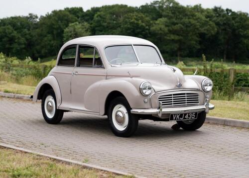 1955 Morris Minor