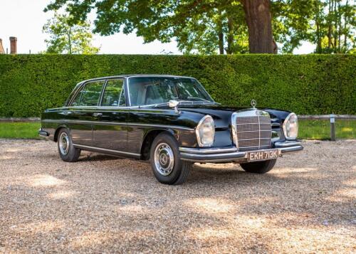 1972 Mercedes-Benz 280 SEL (3.5 litre)