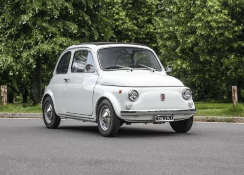 1971 Fiat 500L