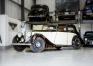 1937 Bentley 4¼ litre Saloon by Park Ward