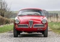 1960 Alfa Romeo Giulietta Sprint *AMENDED ESTIMATE* - 2