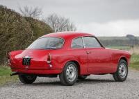 1960 Alfa Romeo Giulietta Sprint *AMENDED ESTIMATE* - 4