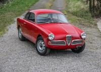 1960 Alfa Romeo Giulietta Sprint *AMENDED ESTIMATE* - 20