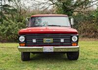 1969 Ford F100 Stepside Pick-up Truck - 2