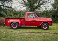 1969 Ford F100 Stepside Pick-up Truck - 3