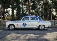 1958 Mercedes-Benz 220SE Ponton Competition Saloon - 3