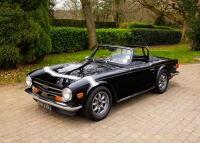 1970 Triumph TR6 *WITHDRAWN*