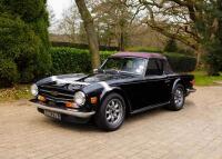 1970 Triumph TR6 *WITHDRAWN* - 6