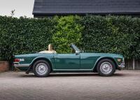 1974 Triumph TR6 - 3