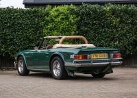 1974 Triumph TR6 - 4