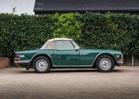 1974 Triumph TR6 - 5