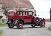 1929 Vauxhall 20/60 T-Type Richmond Saloon - 3