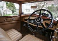 1929 Vauxhall 20/60 T-Type Richmond Saloon - 5